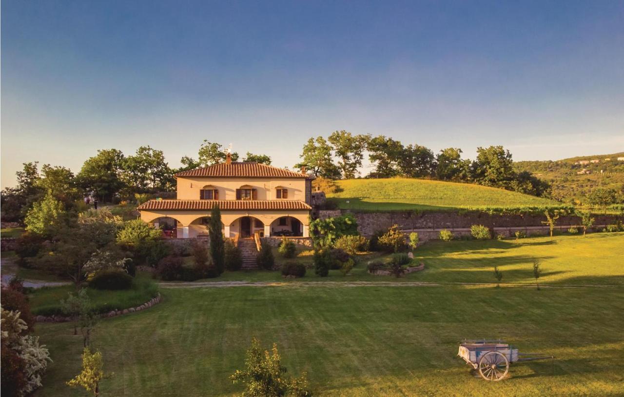 Casale S, Giacomo Villa Castel del Piano  Bagian luar foto