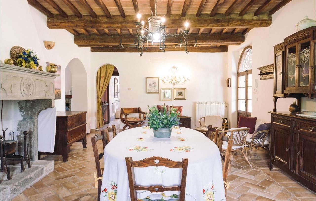 Casale S, Giacomo Villa Castel del Piano  Bagian luar foto